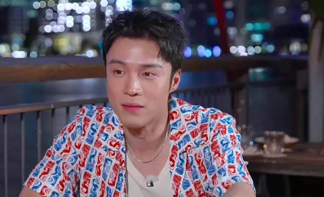 丁丁亦大方公開理想型，自爆細個偏愛「姐姐」。