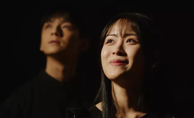 樂珈嘉呢個喊樣好靚。