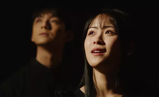 樂珈嘉呢個喊樣好靚。