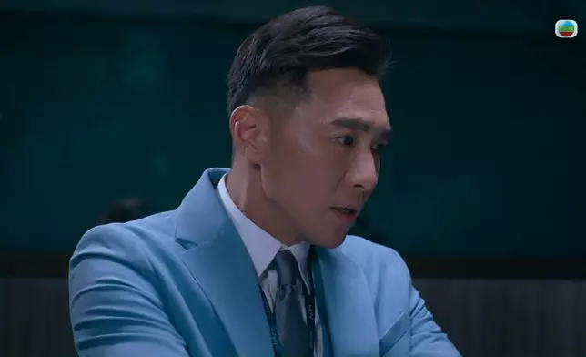 黃子恆踢爆關禮傑與吳子冲是父子，關禮傑遂將所有罪名推給兒子。