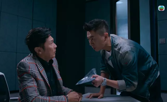 馬貫東向關禮傑逼供，後者否認派人殺李海銅。