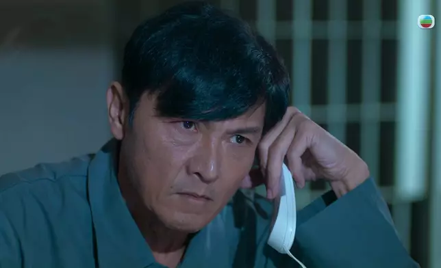 關禮傑承認多年來演「好丈夫」，邵美琪心碎了！