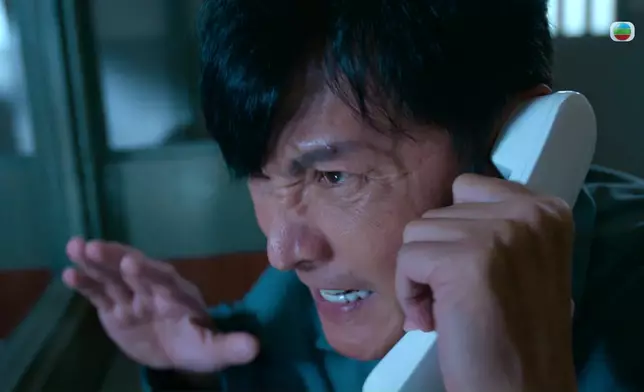 關禮傑承認多年來演「好丈夫」，邵美琪心碎了！