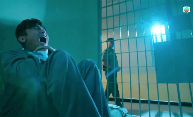 關禮傑疑神疑鬼。