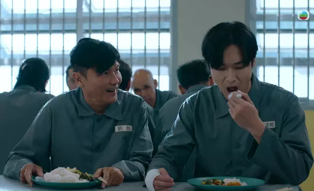 關禮傑欲與吳子冲和好，但後者未有上當。