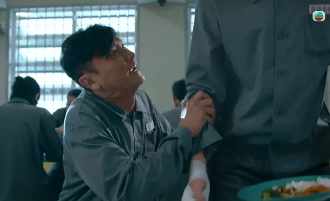 關禮傑欲與吳子冲和好，但後者未有上當。