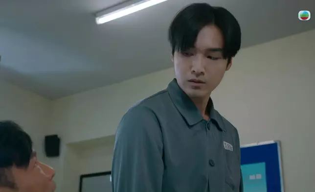 關禮傑欲與吳子冲和好，但後者未有上當。