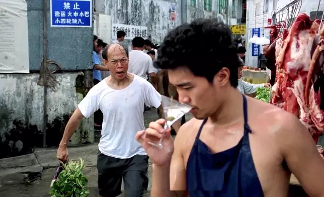 《國產凌凌漆》劇照。示意圖片