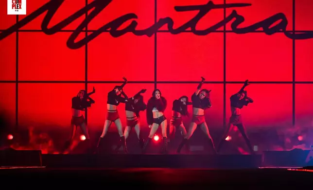 Jennie。ComplexCon主辦單位提供圖片