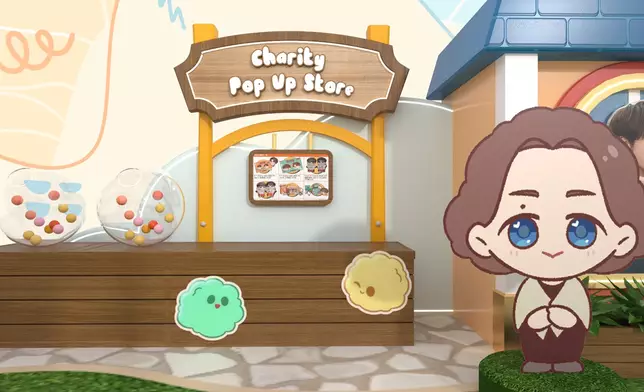 【The Keung_s House Charity Pop Up Store】慈善義賣站