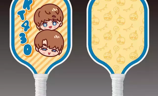 Pickleball Set（匹克球套裝）