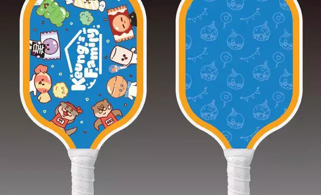 Pickleball Set（匹克球套裝）