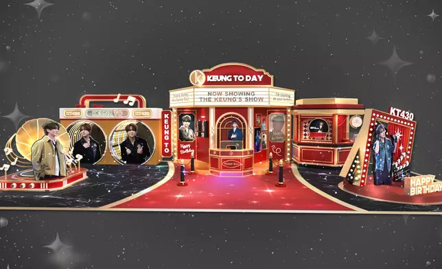 皇室堡【The Keung’s Show】