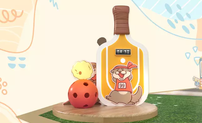 Keung’s Power! Pickleball Corner