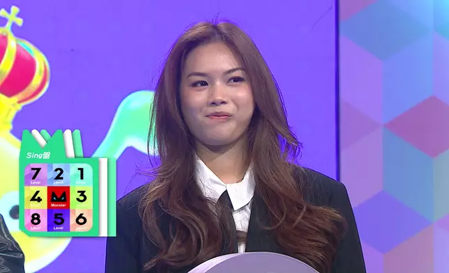 好多古靈精怪表情，連森美都忍唔住畀佢笑死。