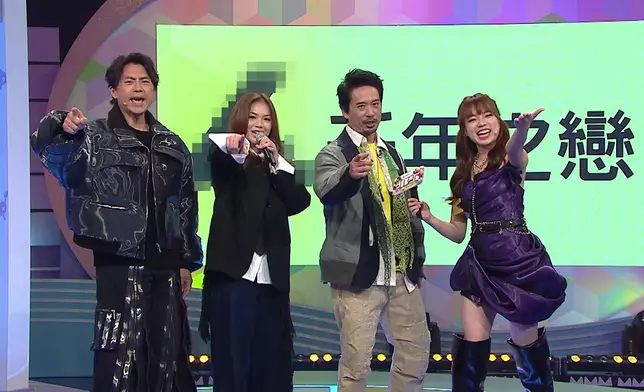 睇吓Jasmine挑戰《千年之戀》個樣幾認真。