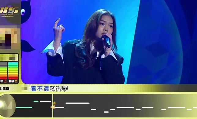 睇吓Jasmine挑戰《千年之戀》個樣幾認真。