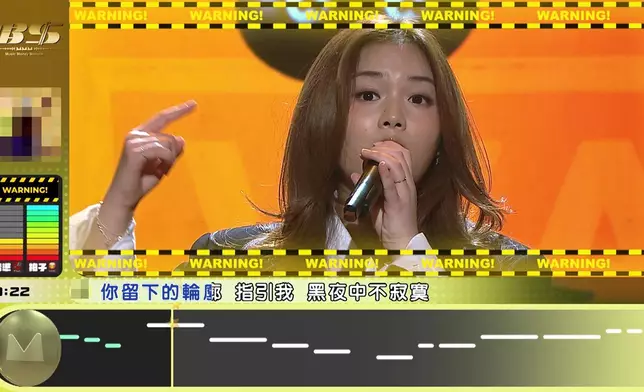 睇吓Jasmine挑戰《千年之戀》個樣幾認真。