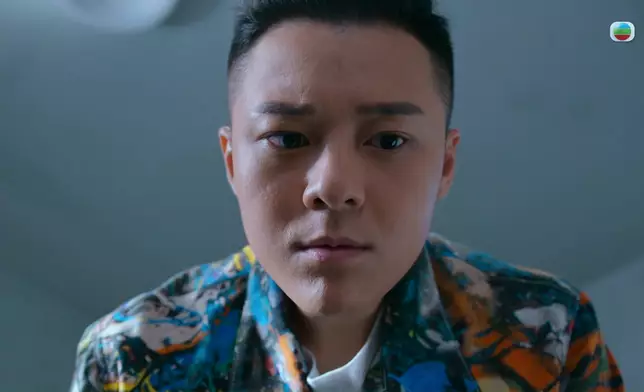 Leo對住馬貫東真係愛意滿瀉架喎。