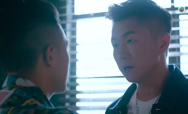 Leo對住馬貫東真係愛意滿瀉架喎。