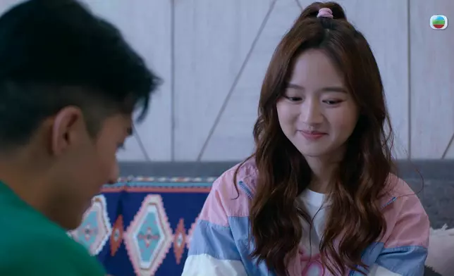 Oscar表白個樣真係勁Cute勁怕醜。