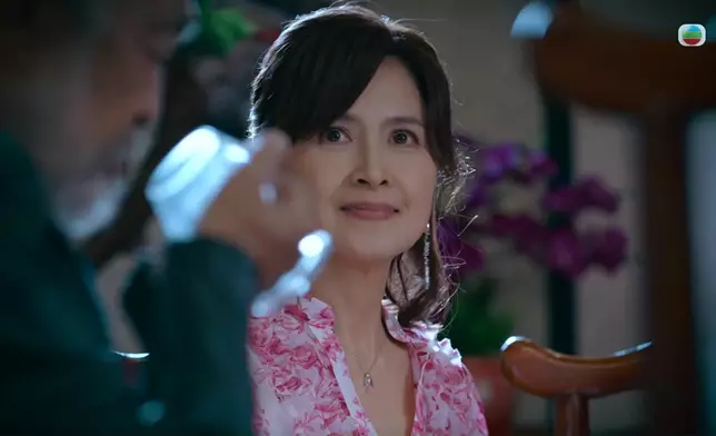 Maggie呢吓嘅變面。