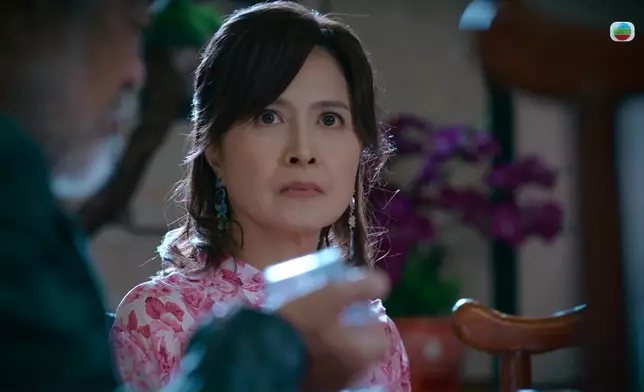 Maggie呢吓嘅變面。