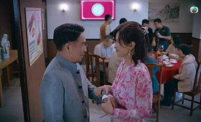 同呢吓嘅變面真係好有戲。