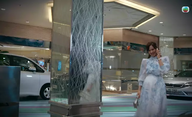 呢吓忍淚無助樣好好戲。