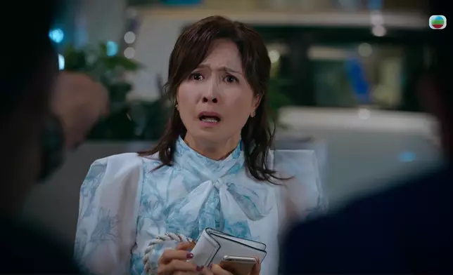 呢吓忍淚無助樣好好戲。