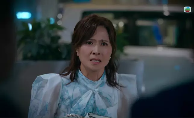 呢吓忍淚無助樣好好戲。