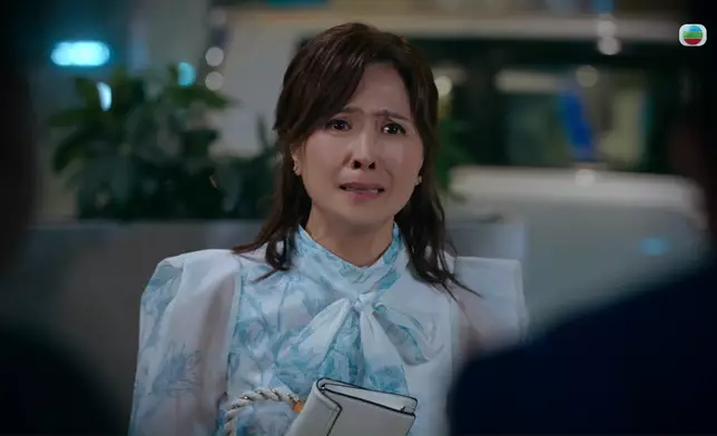 呢吓忍淚無助樣好好戲。