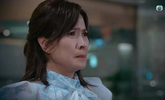 呢吓忍淚無助樣好好戲。