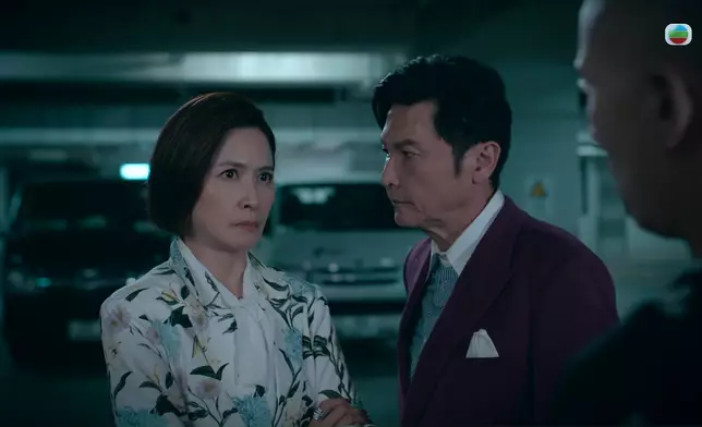 女強人Look都好襯Maggie。