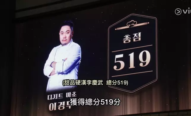 李慶武。Viu提供圖片