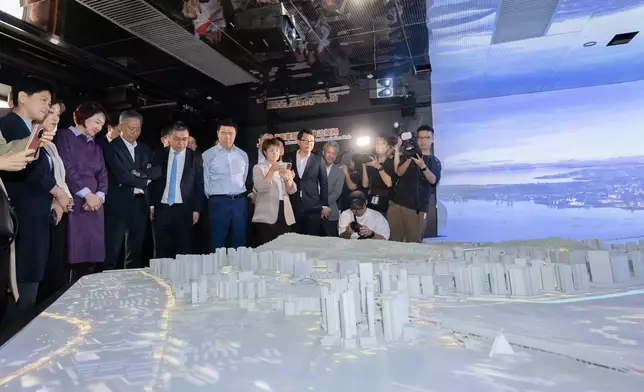 立法會主席李慧琼FB