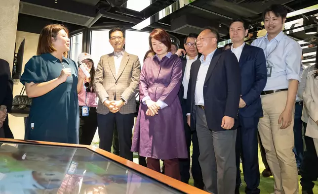 立法會主席李慧琼FB