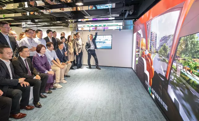 立法會主席李慧琼FB