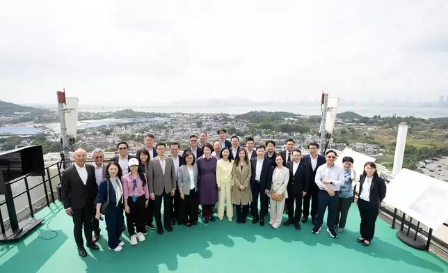 立法會主席李慧琼FB