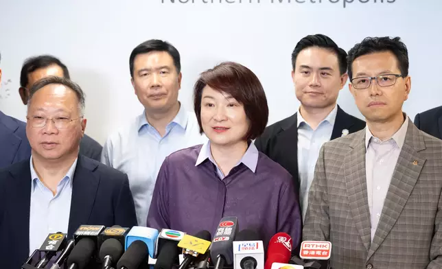 立法會主席李慧琼FB