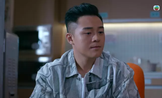 呢一幕，展現咗「豬皮」視死如歸的決心。