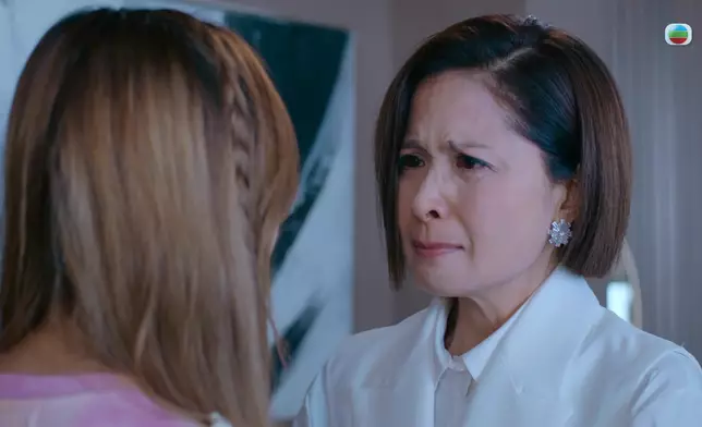 真係齋睇畫面都感受到嗰種懺悔同痛心。