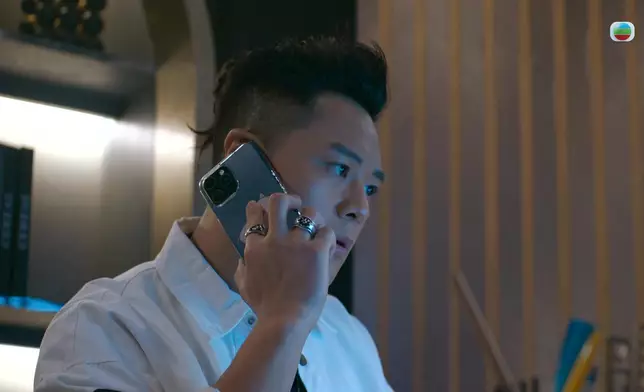 「豬皮」一心要為阿風豁出去。