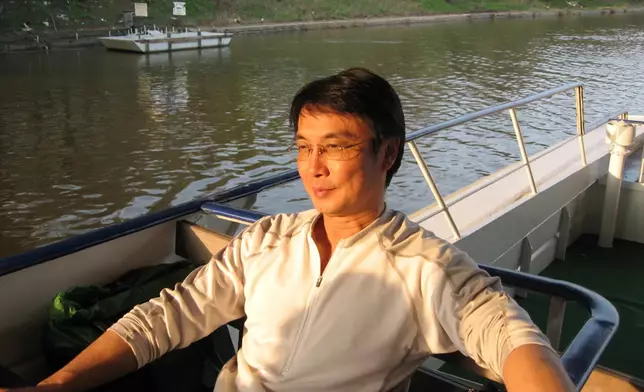 松哥今年三月初開設小紅書帳號。