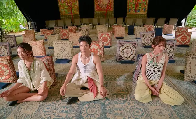 享受「全輯最安靜Moment」。