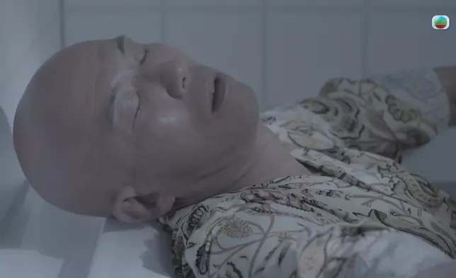 彭迪安為保護家人自我犧牲！