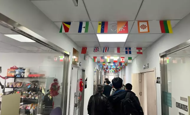 揚州毛絨玩具企業安貝斯棄代工轉攻原創IP　冀以「AI加IP」雙輪驅動重奪競爭優勢。巴士的報記者攝