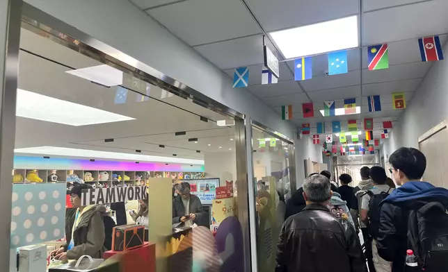 揚州毛絨玩具企業安貝斯棄代工轉攻原創IP　冀以「AI加IP」雙輪驅動重奪競爭優勢。巴士的報記者攝