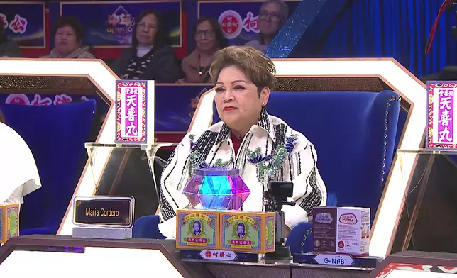 肥媽讚莫家淦愈唱愈好。