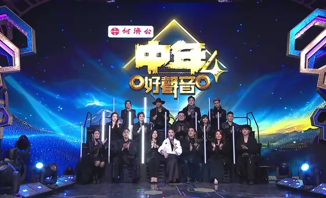 黑隊上集大獲全勝，今集有幾多隊員要「退位讓賢」？